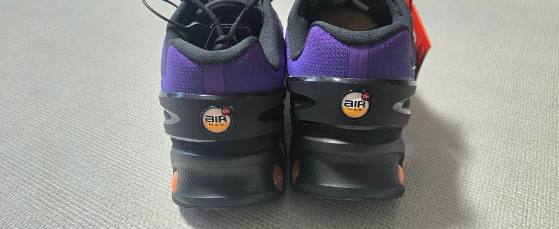 나이키 에어 맥스 DN8 퍼플 290사이즈 상품이미지5