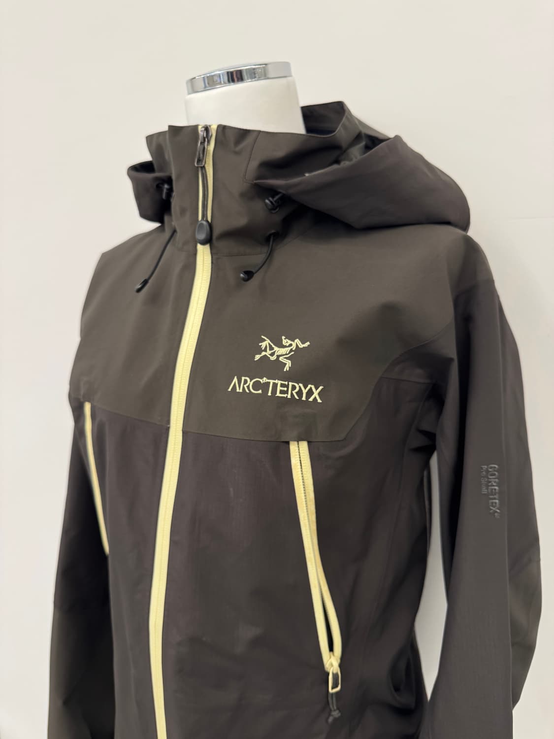 아크테릭스 AR 고어텍스 바람막이 상품이미지3