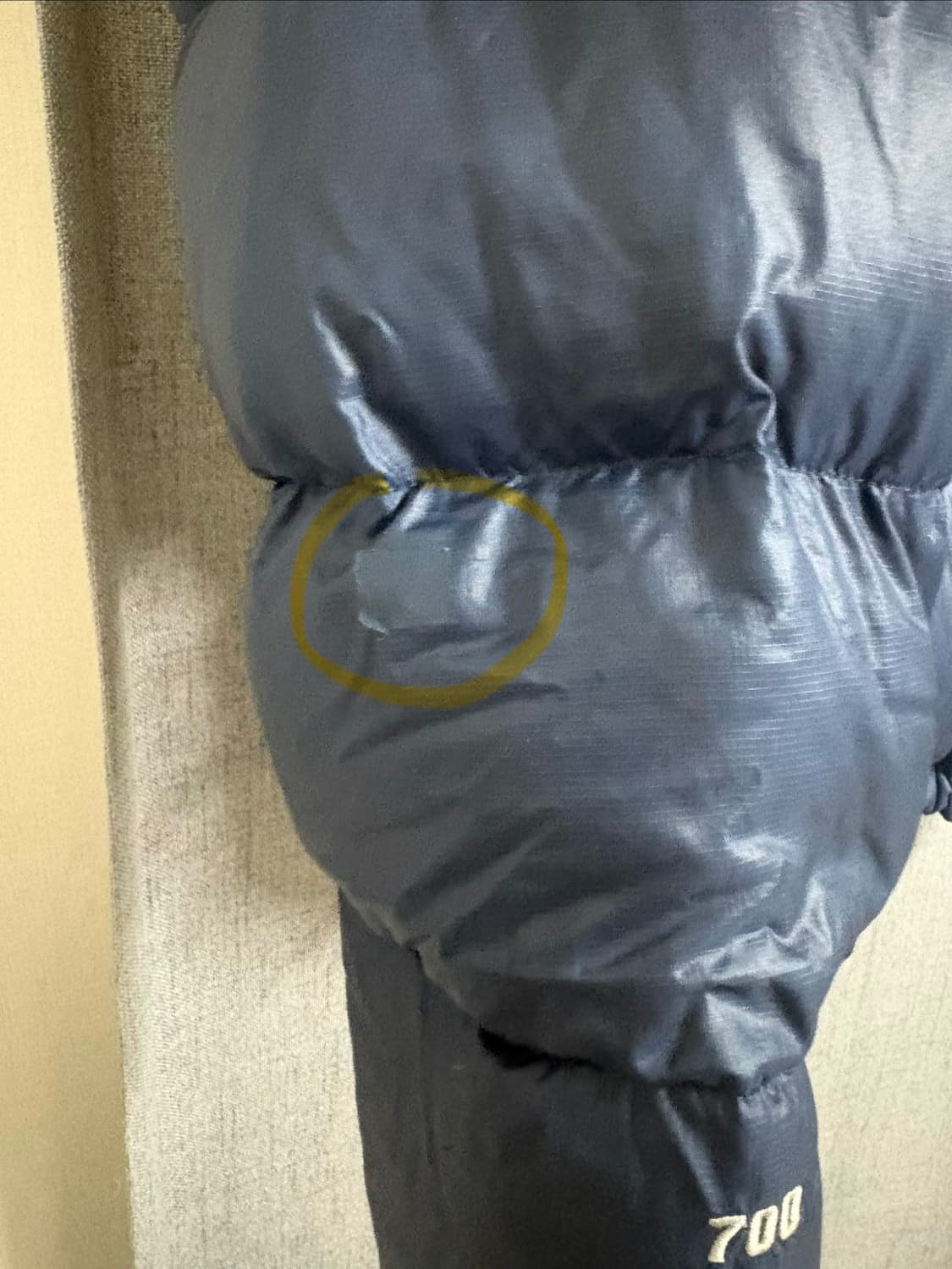 노스페이스 패딩 상품이미지2