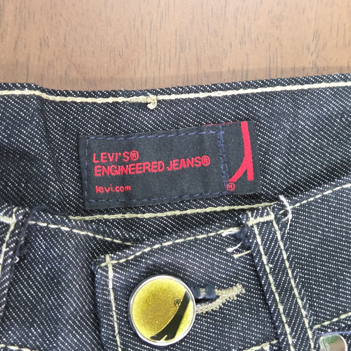 리바이스 엔지니어드진 76/91 상품이미지6