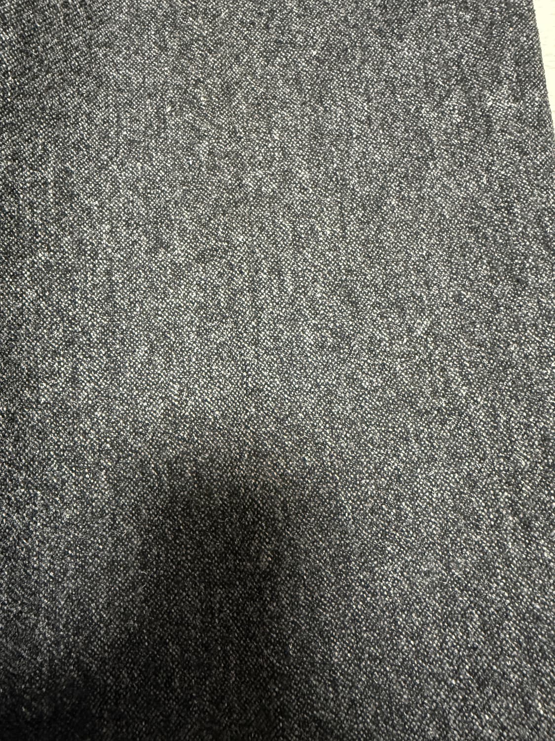 다나카옴므 꼼데가르송 옴므 울 팬츠 팝니다 상품이미지2