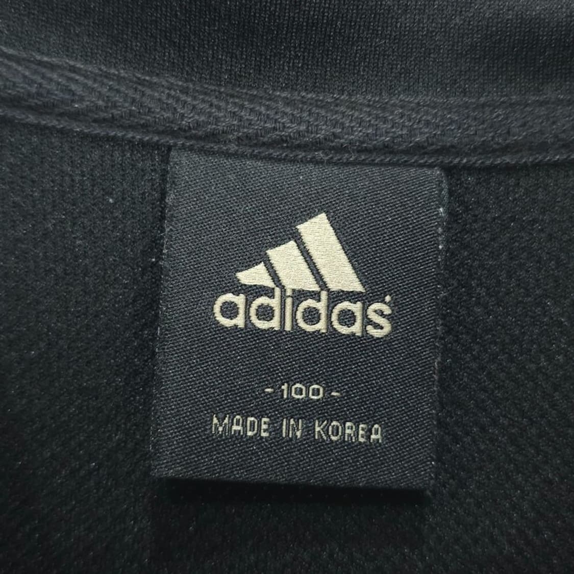 [아디다스] 00s 빈티지 스타 패턴 골드 져지 트랙탑 자켓 M20895 상품이미지8