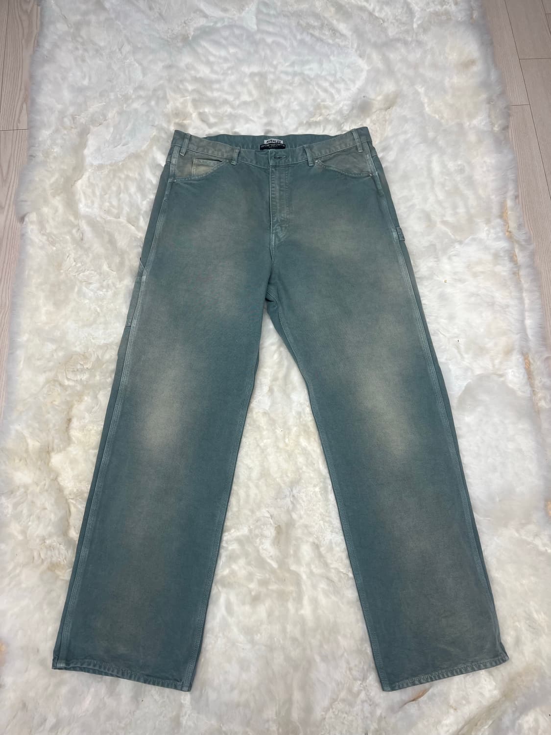 오라리 카펜더팬츠 상품이미지1