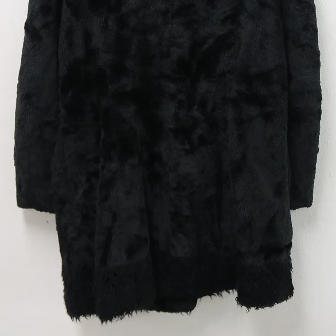 RAY CASSIN 페이크 퍼 롱 코트 62386 상품이미지8