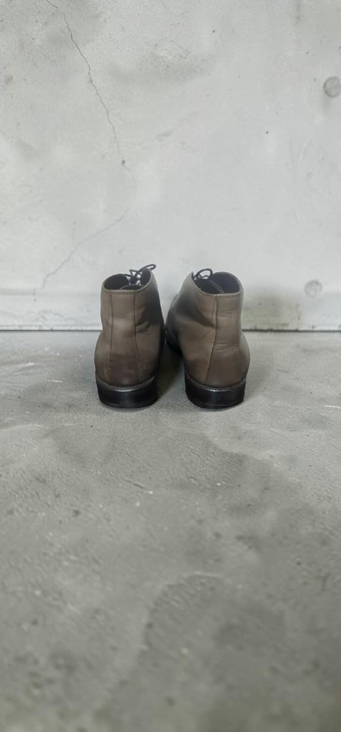 기라로쉬 가죽 부츠 265 상품이미지2