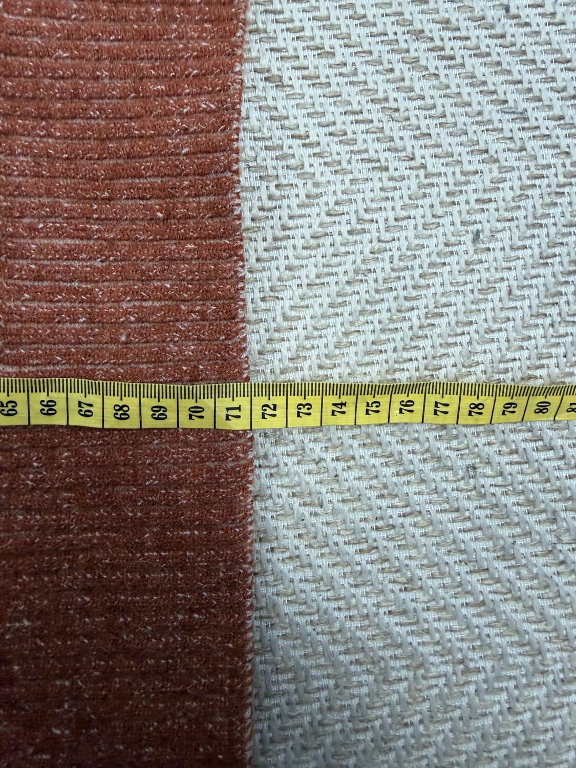 정품) Lee 리 남성 루즈핏 니트 스웨터 M 상품이미지8