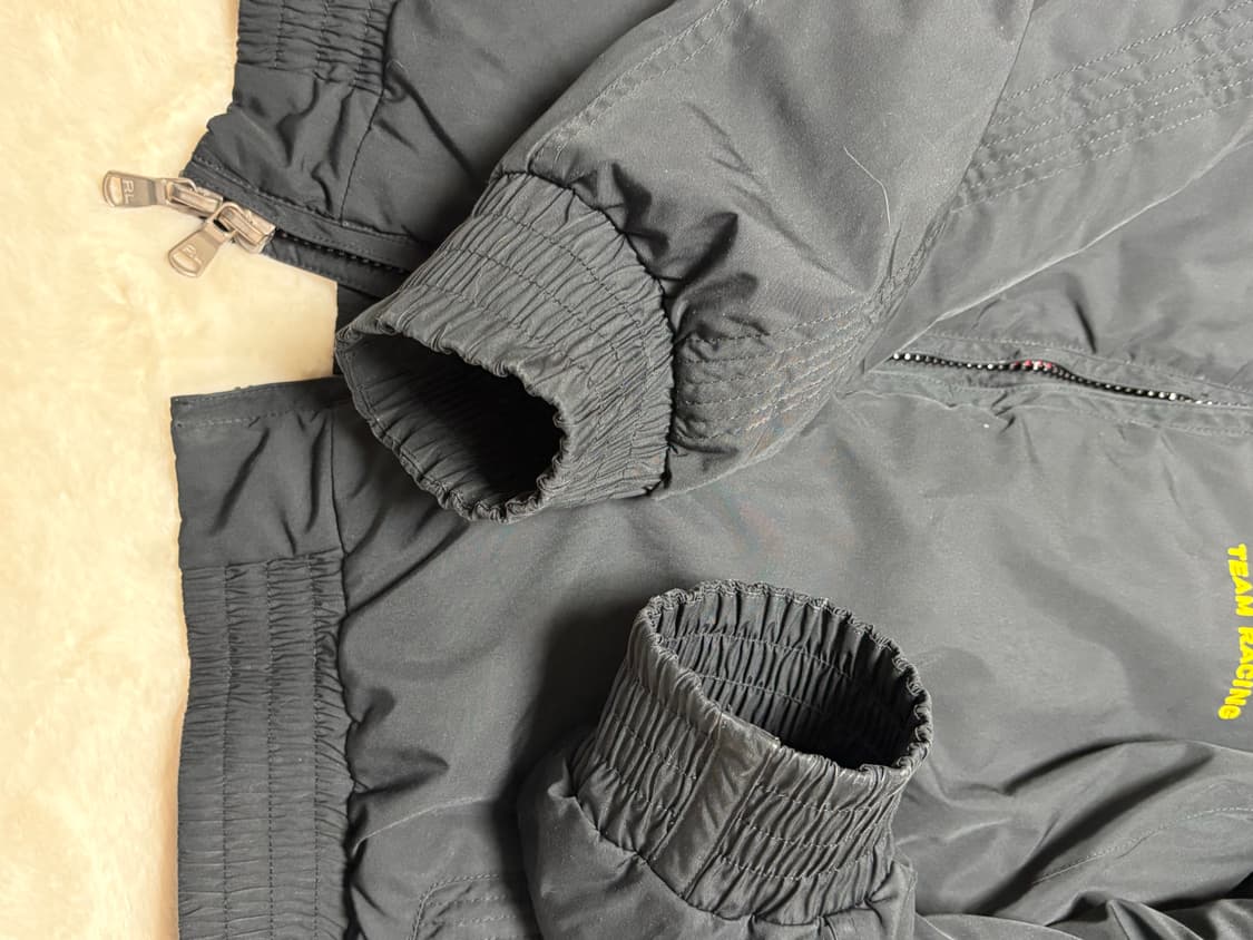 폴로 레이싱 자켓 점퍼 상품이미지4