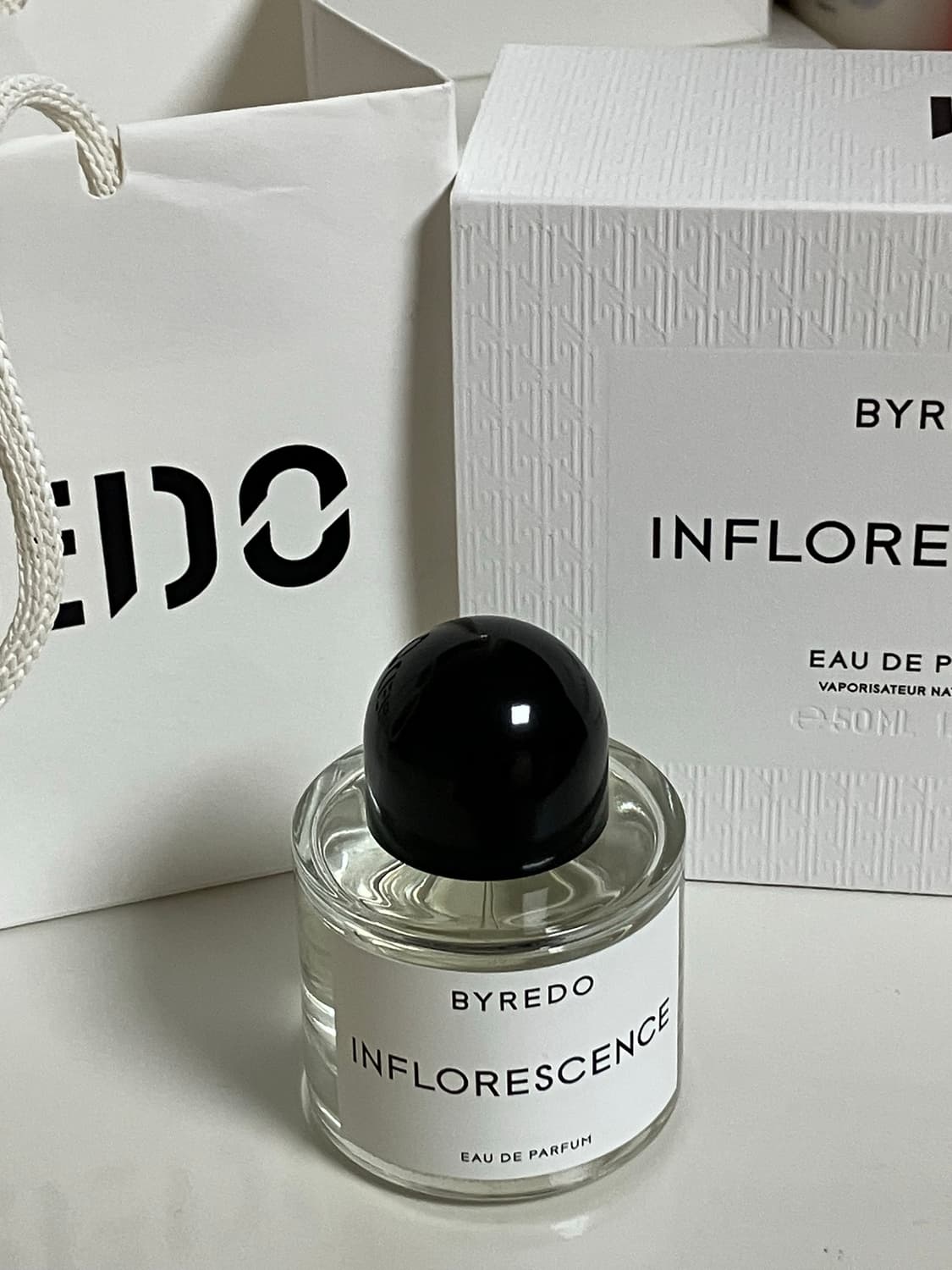 국문택!! 바이레도 인플로레센스 50ml 상품이미지1