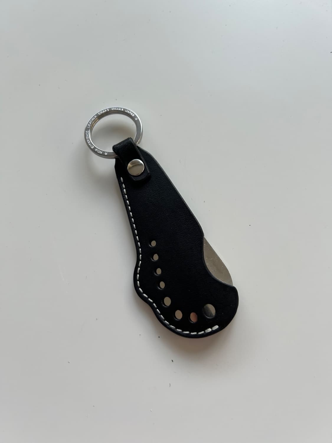 keyring count punching 카운트 펀칭 키링 상품이미지4