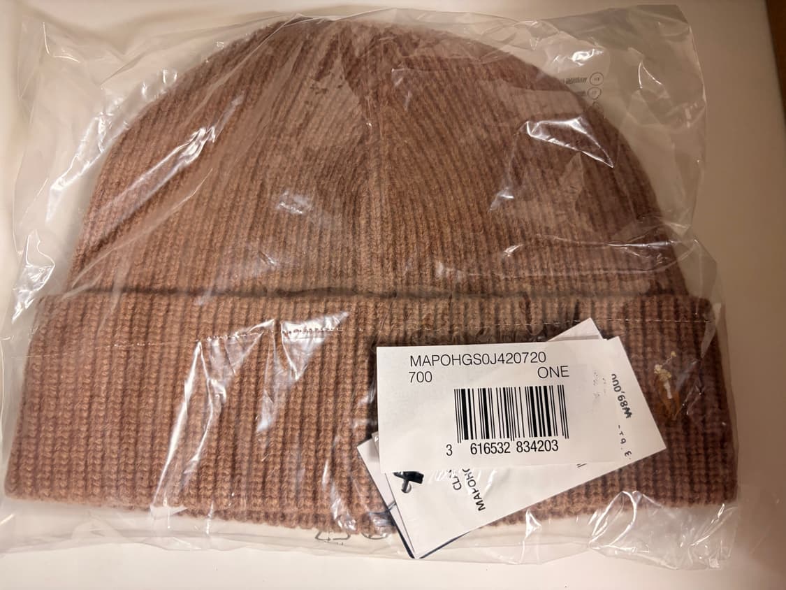 폴로랄프로렌 시그니처 포니 울 블렌드 비니 새상품 상품이미지2