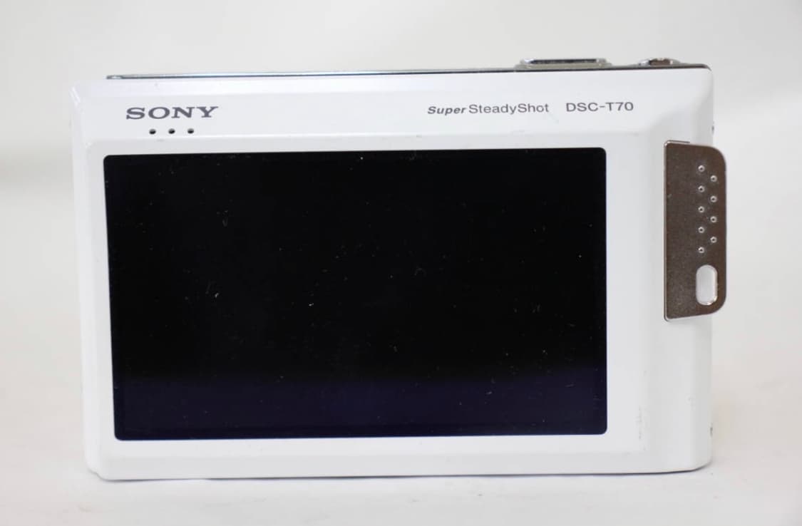 소니 사이버샷 dsc t70 상품이미지2