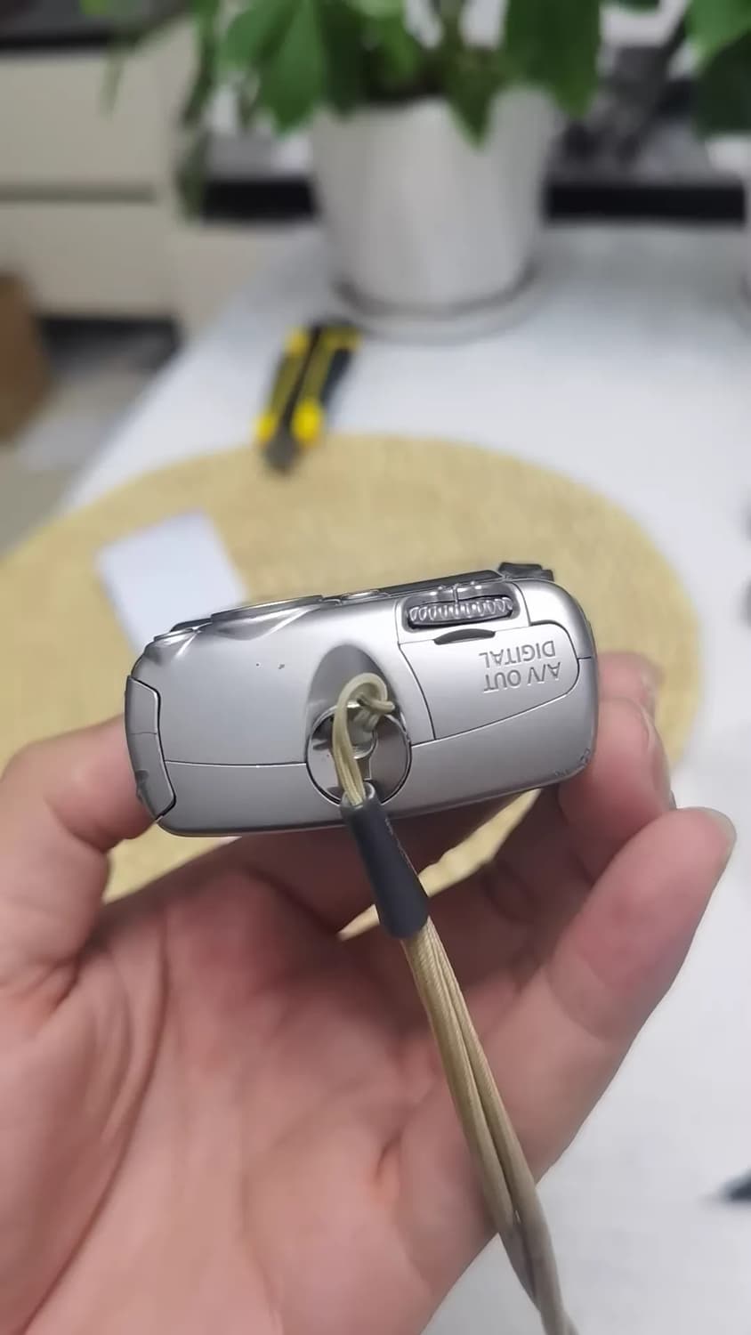 CANON IXUS 950 캐논 익서스 950 빈티지 디지털카메라 디카 상품이미지10