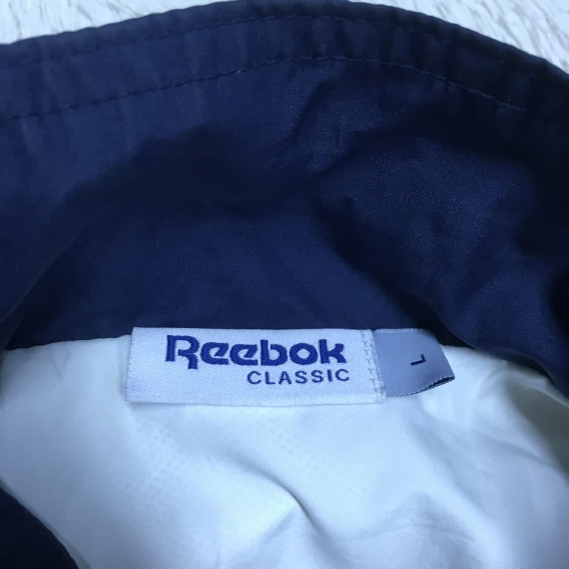 리복 크리틱 벡터 바람막이  CC09 상품이미지5