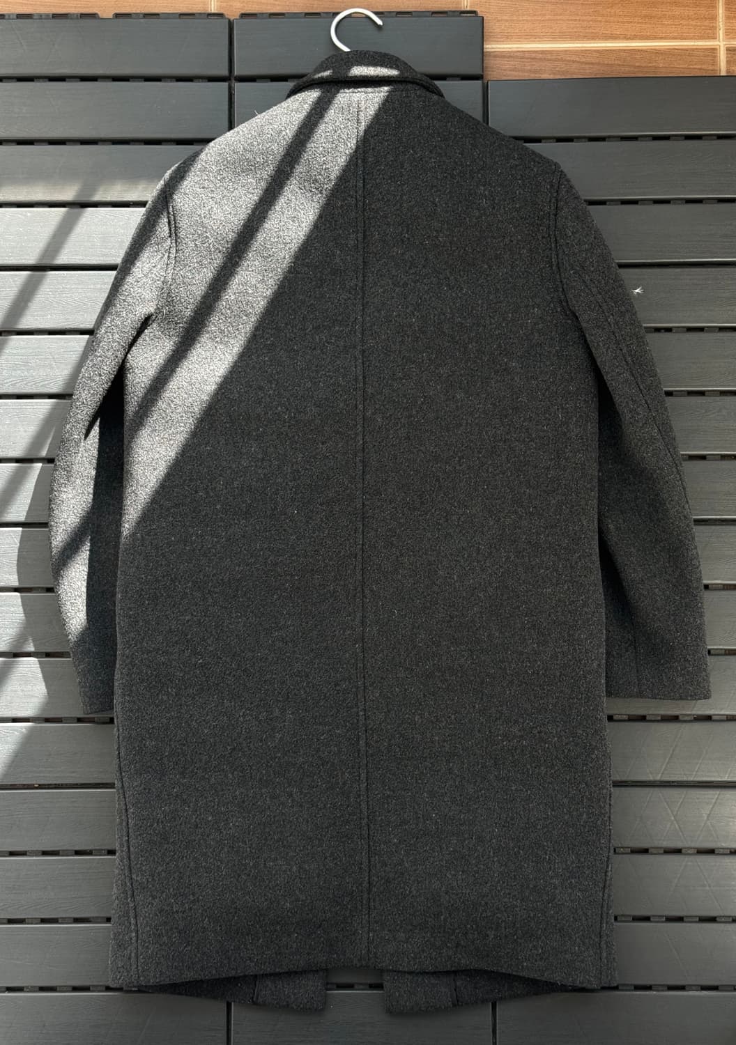 산드로 거위털 패딩 누빔 코트 95-100사이즈 팝니다. 상품이미지4