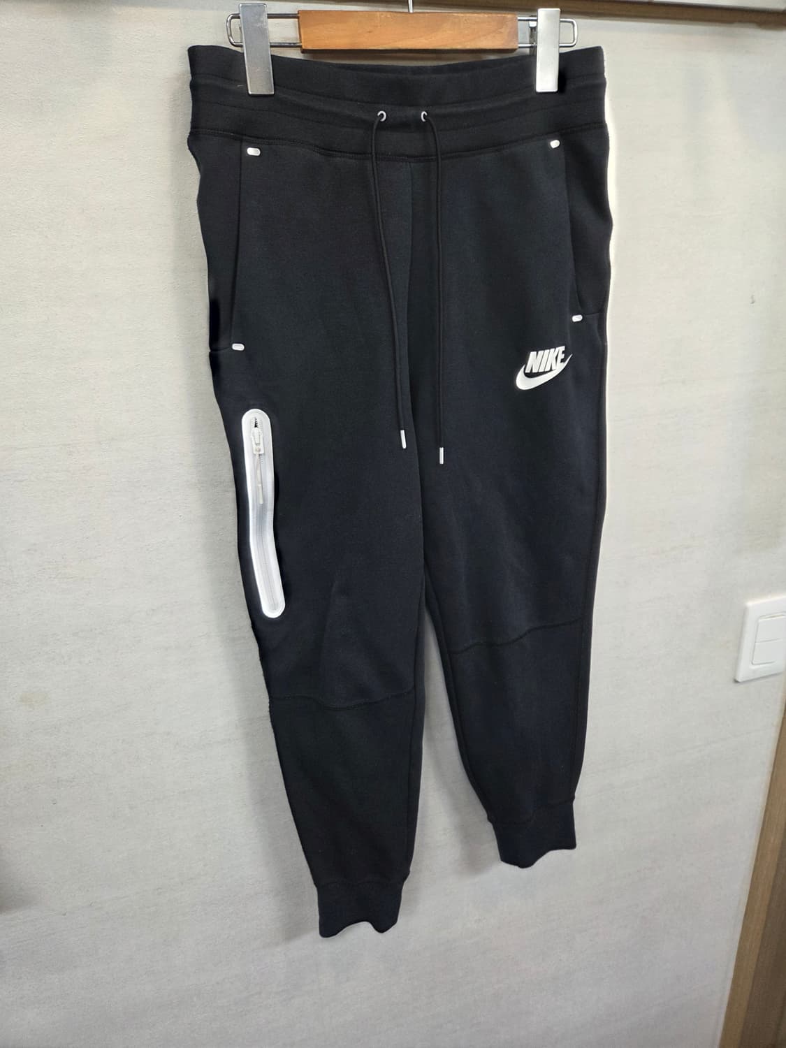 나이키 여성 테크플리스 조거팬츠 s 상품이미지5