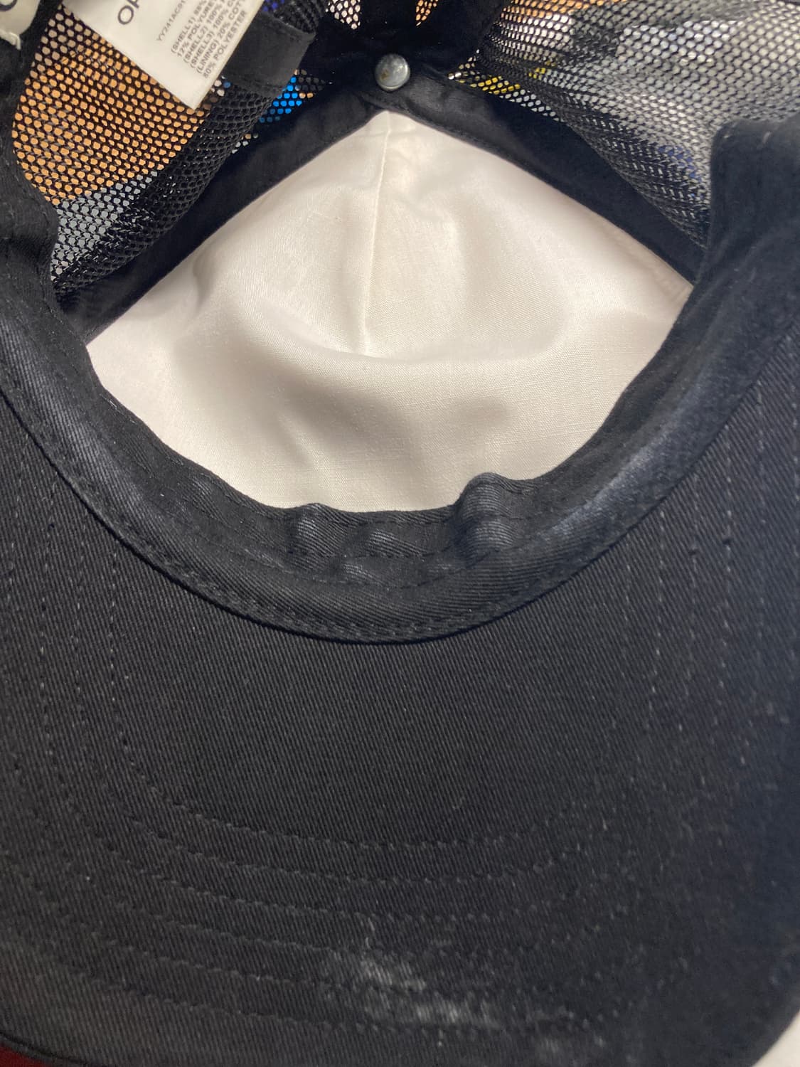 오픈 yy 청룡 볼캡  상품이미지2