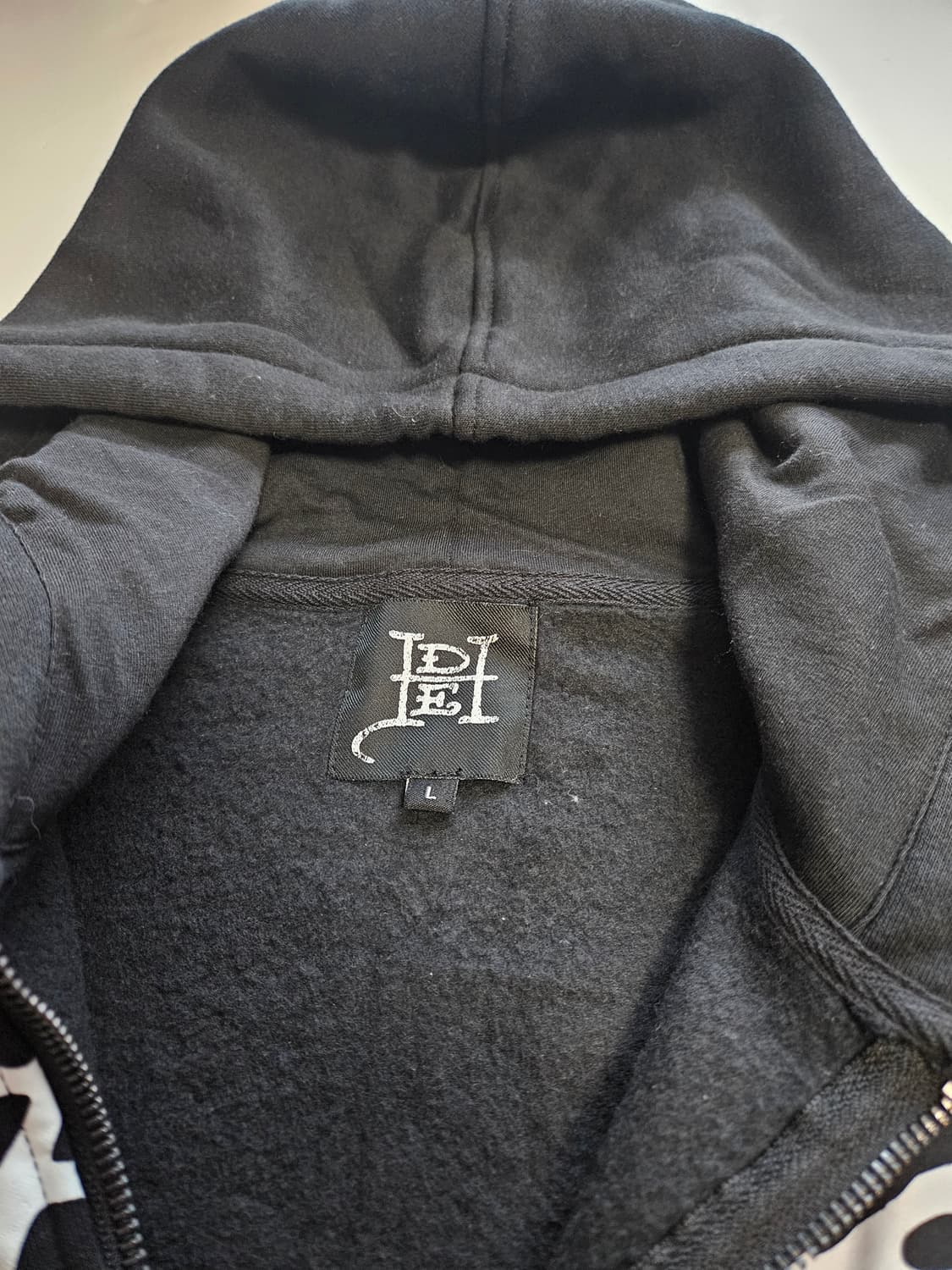 [새제품L,XL] 에드 하디 후드집업 상품이미지5