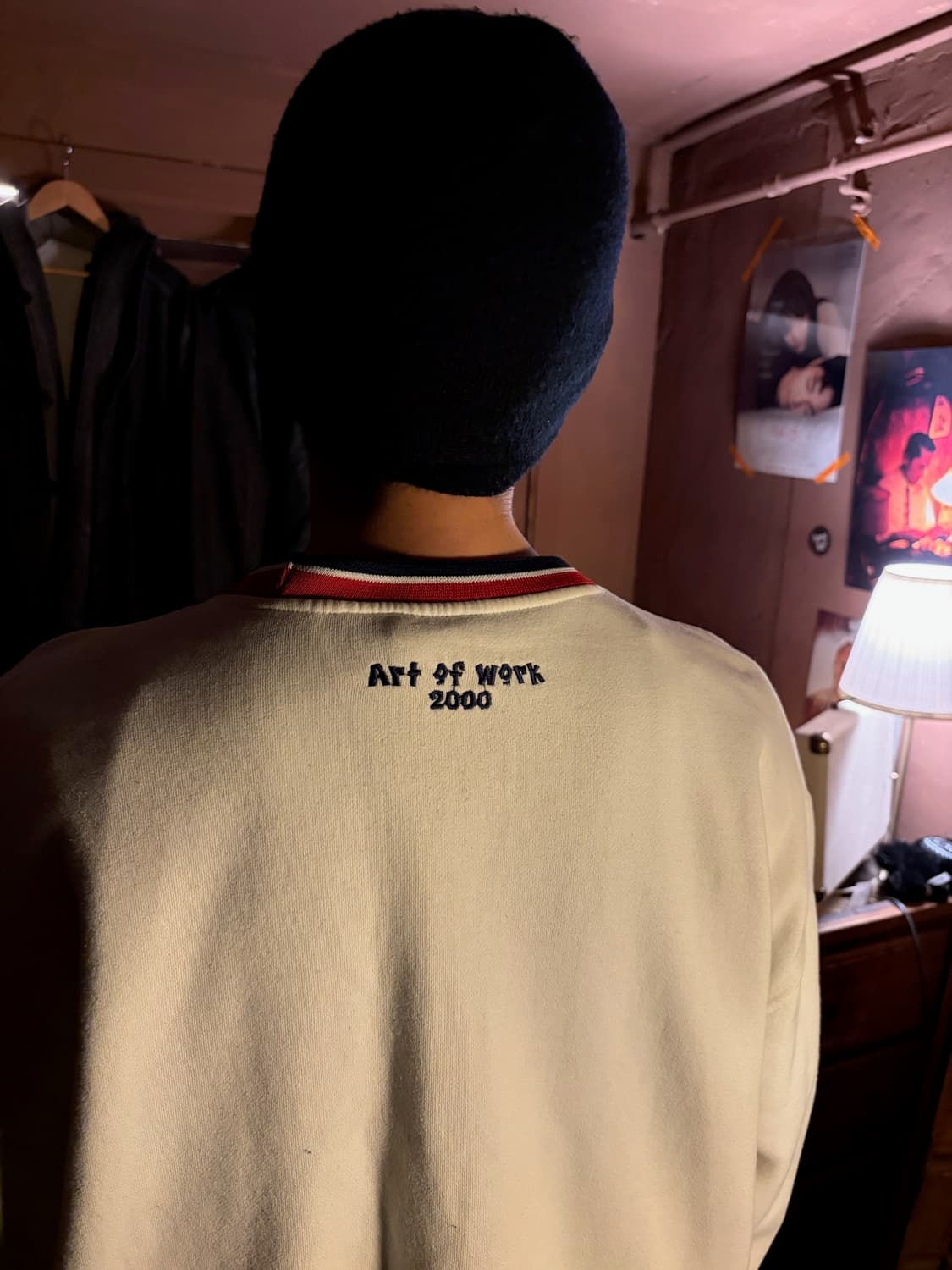 2000S MECCA SWEATSHIRT MADE IN USA 상품이미지3