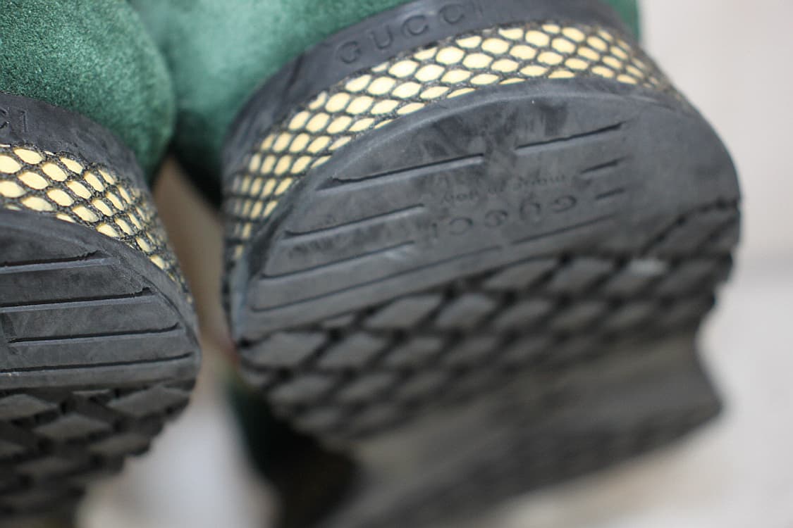 Gucci 구찌 스웨이드 7 (250~255) 상품이미지7