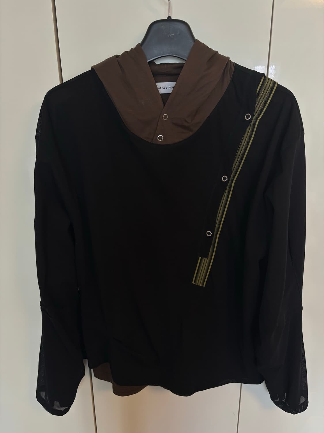 (50) 키코 코스타디노브 이넥스 후디  inex hooded 상품이미지1