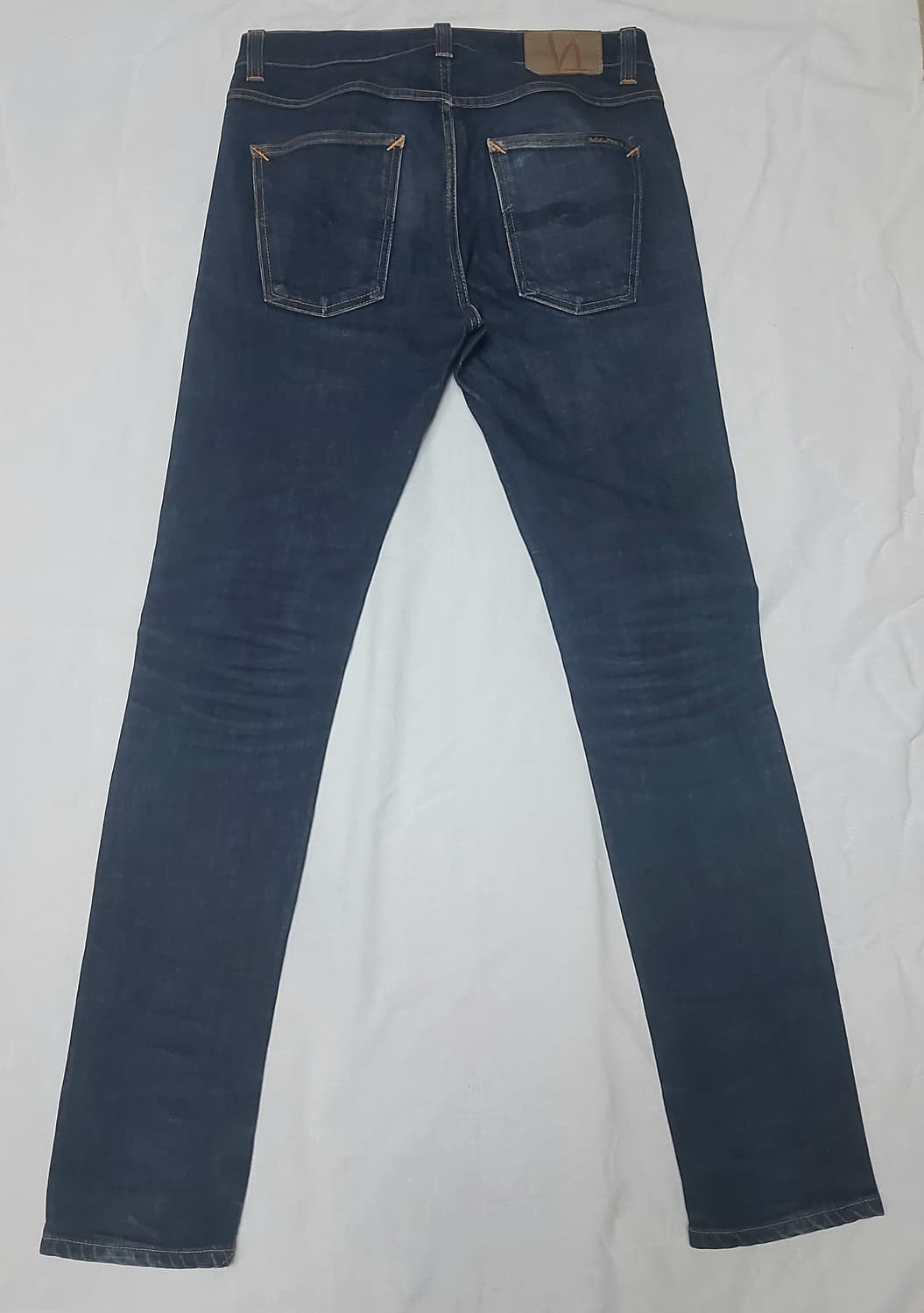 누디 진(NUDIE JEANS) 코튼 스판 데님 팬츠 청바지 상품이미지2