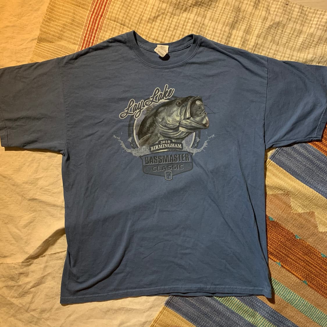 길단 배스 티셔츠 상품이미지2