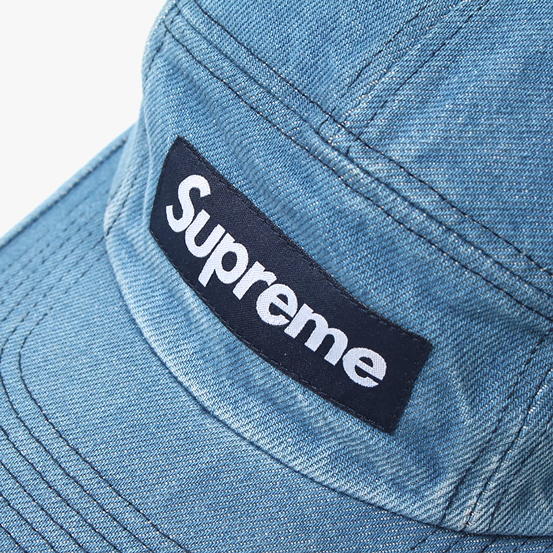  SUPREME "Denim Cap" 상품이미지3