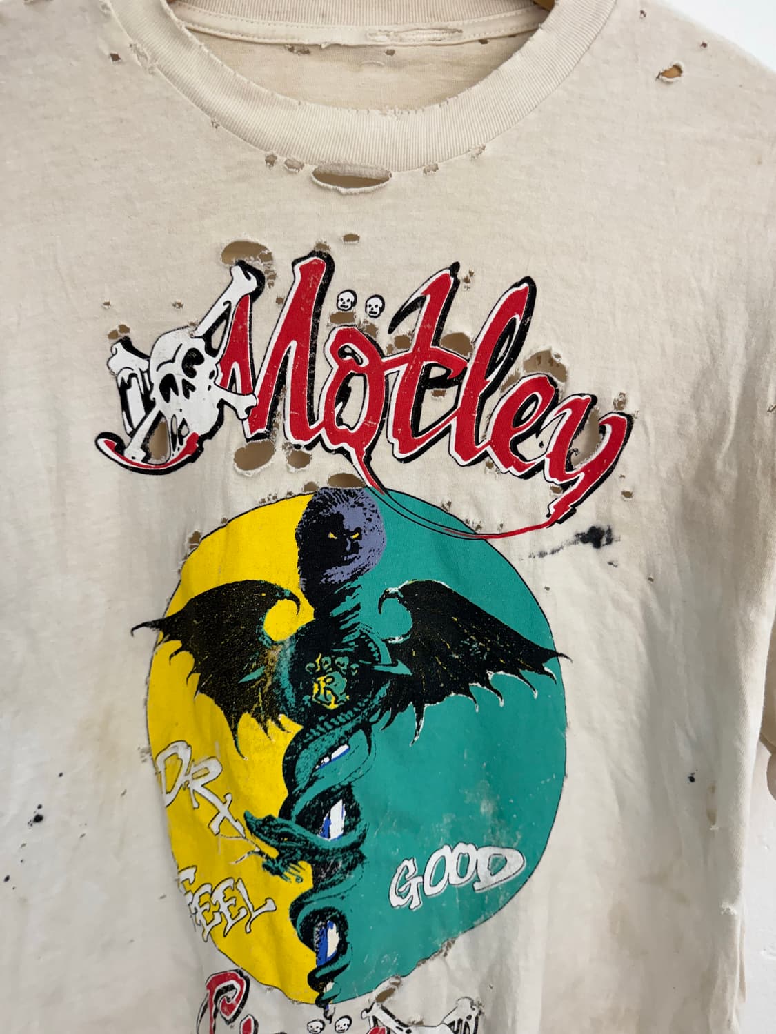 빈티지 커스텀 반팔 상품이미지4