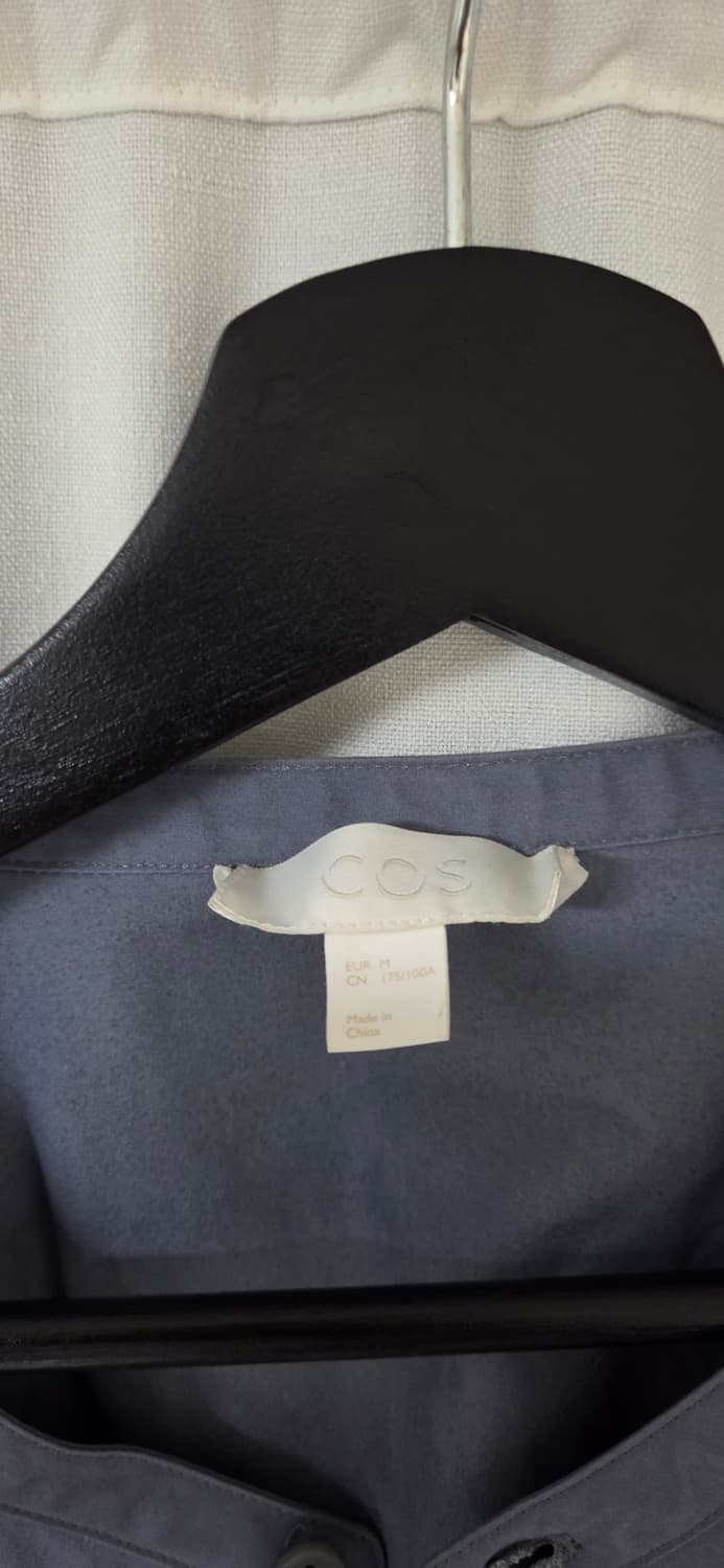 코스 cos 그랜대드 오버사이즈 셔츠 M 상품이미지2