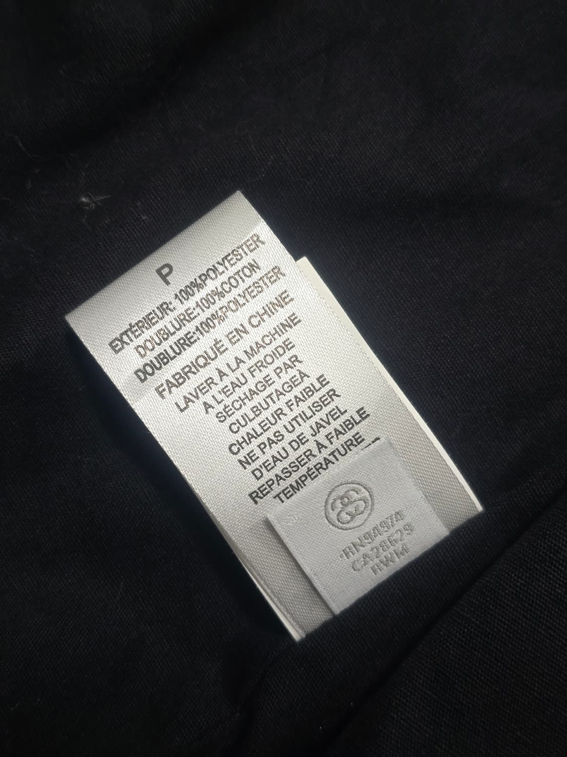 스투시 카모플라쥬 코치 자켓 100사이즈 상품이미지8