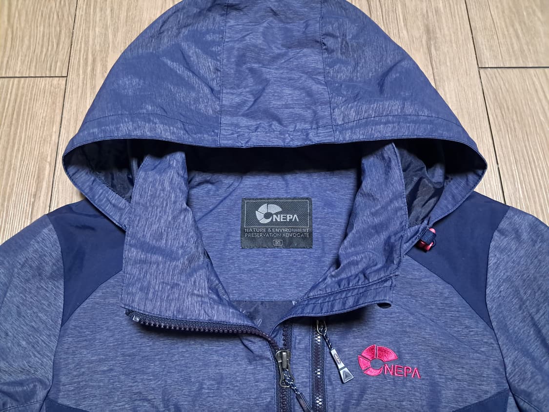 네파 여성 바람막이 95 상품이미지4