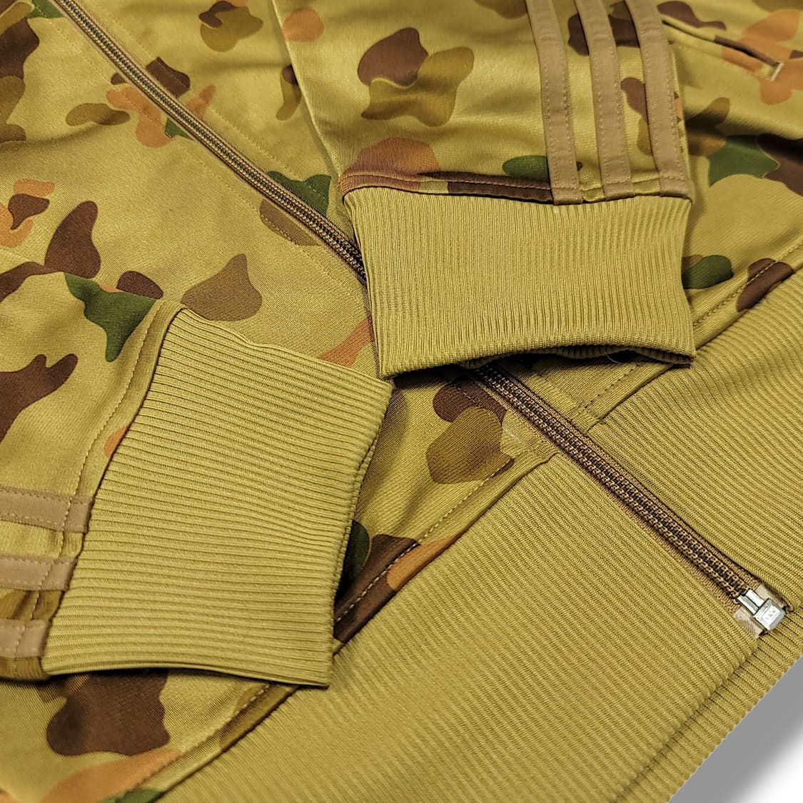 [100] 아디다스 카모플라주 파이어버드 트랙탑 져지 상품이미지6