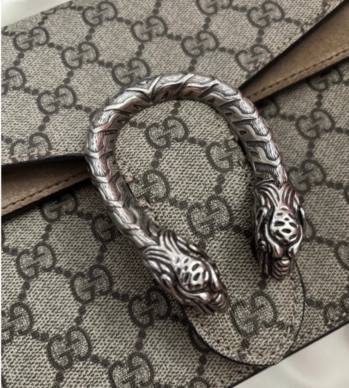 구찌 디오니소스 미듐 숄더백 상품이미지7