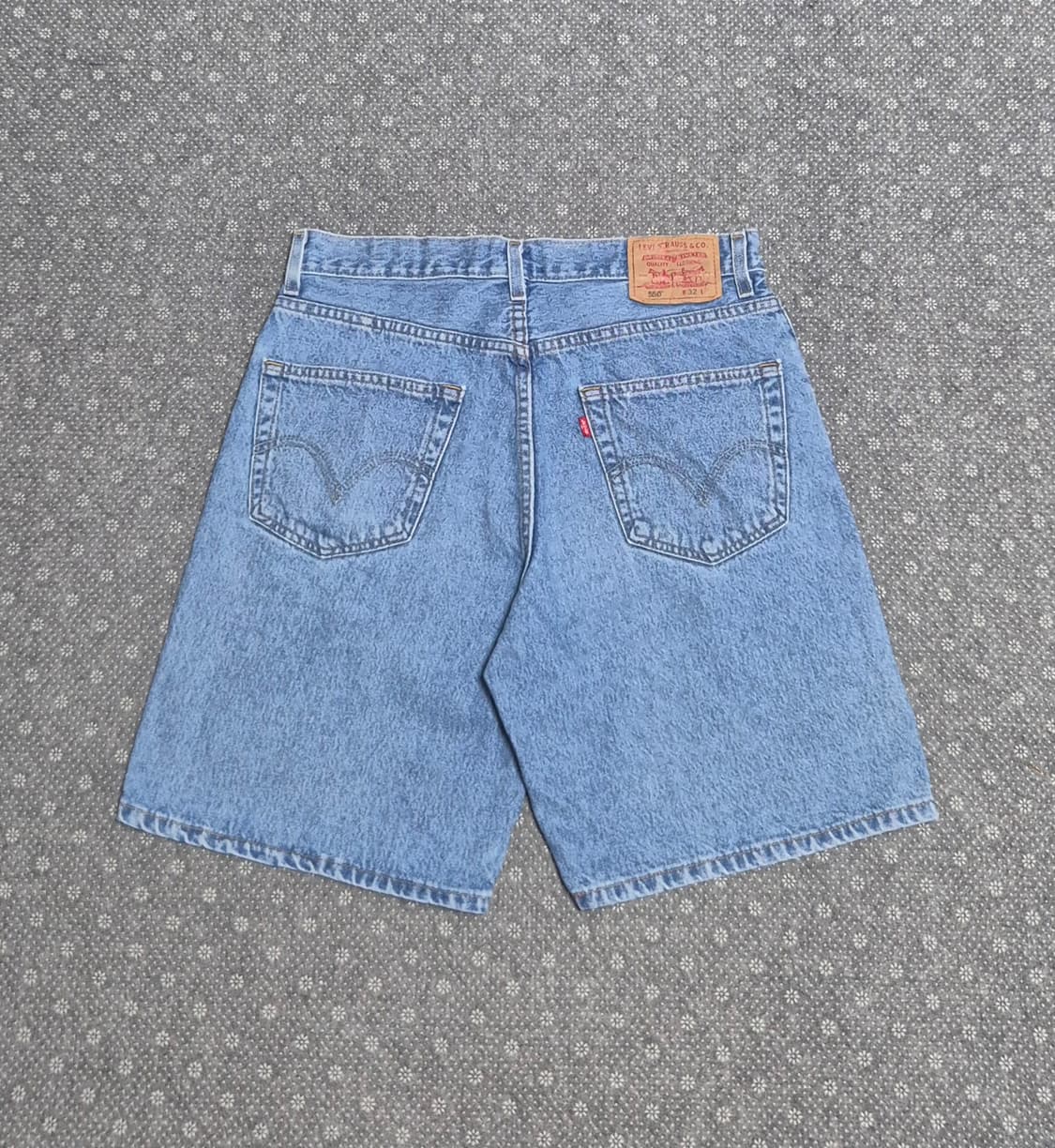 [32]리바이스 550 하프  -523 상품이미지2
