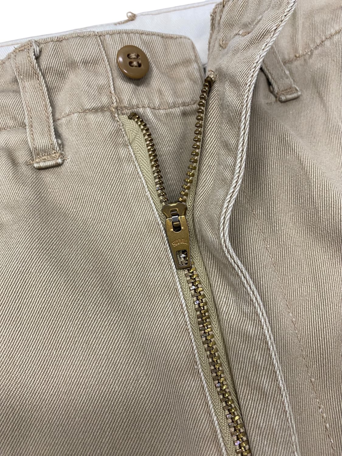 캡 클로딩 치노 팬츠  상품이미지6