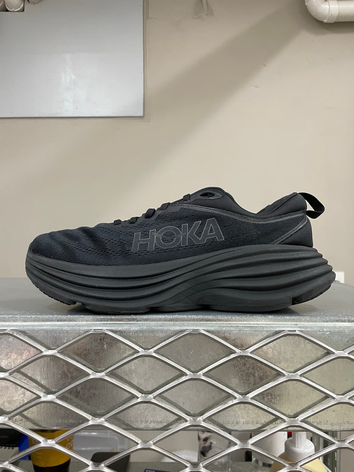 호카 본디 8 블랙 270 (gr-5264) 상품이미지1