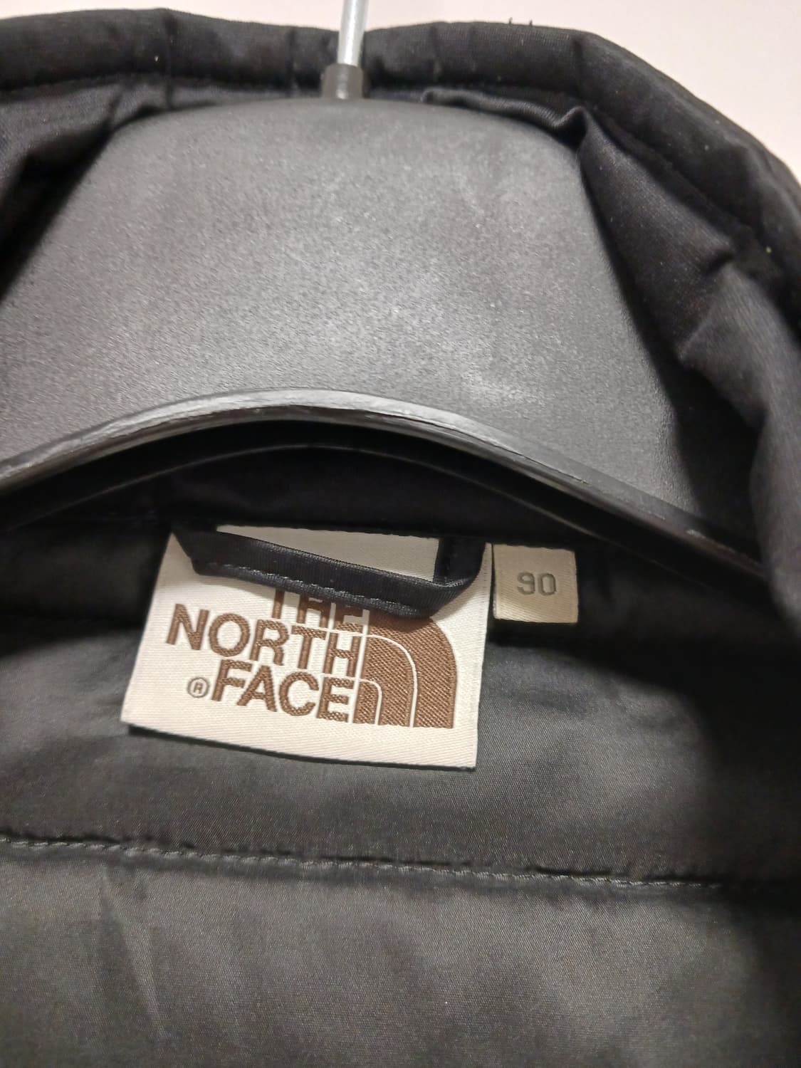 노스페이스. 경량패딩 상품이미지2