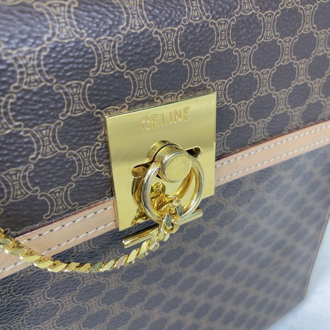 셀린느 마카담 켈리백 상품이미지5