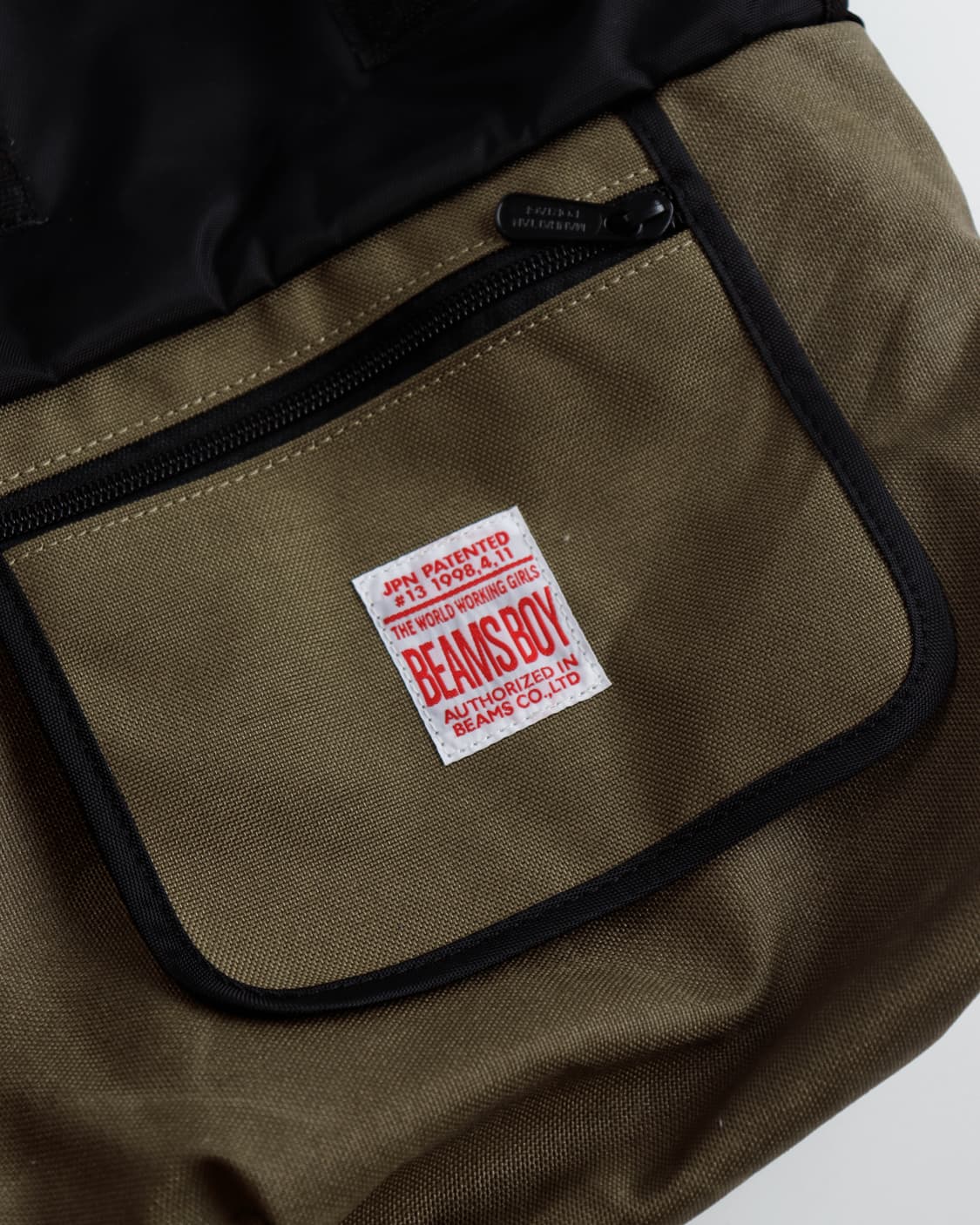 [Manhattan Portage x BEAMSBOY] 폴카 도트 메신저 상품이미지5