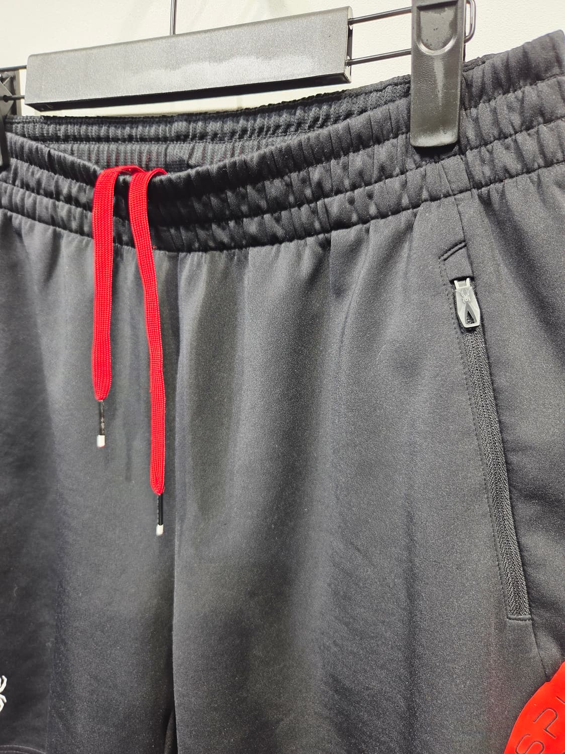 스파이더. 남자 기능성 드로스트링 반바지_L 상품이미지4