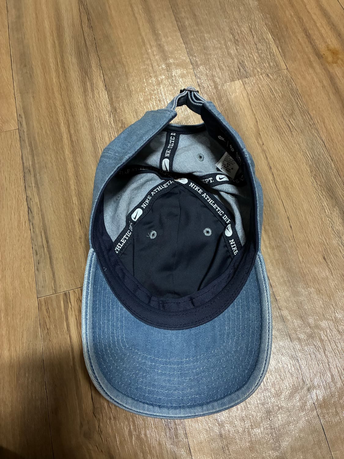 [새상품] 나이키 하늘색 모자 (L/XL) 상품이미지6