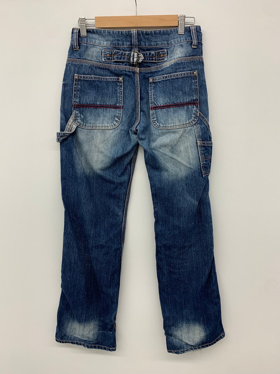 In the groove 워싱 데님 상품이미지5