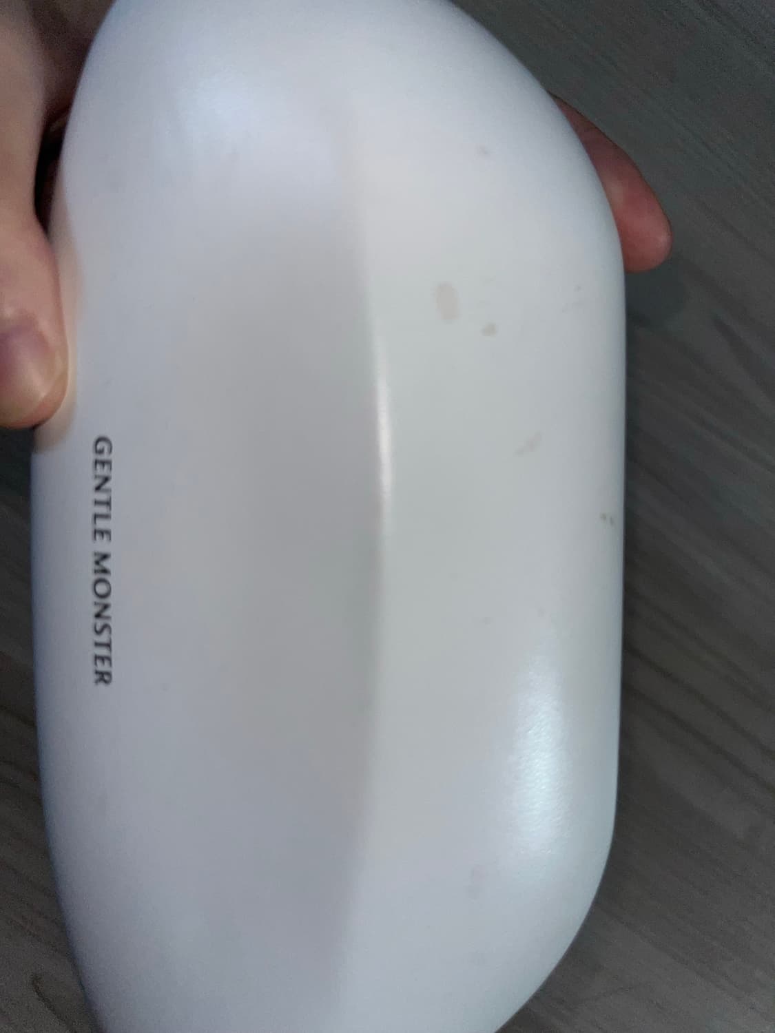 젠틀몬스터 롭 01 블랙 풀박스 상품이미지6