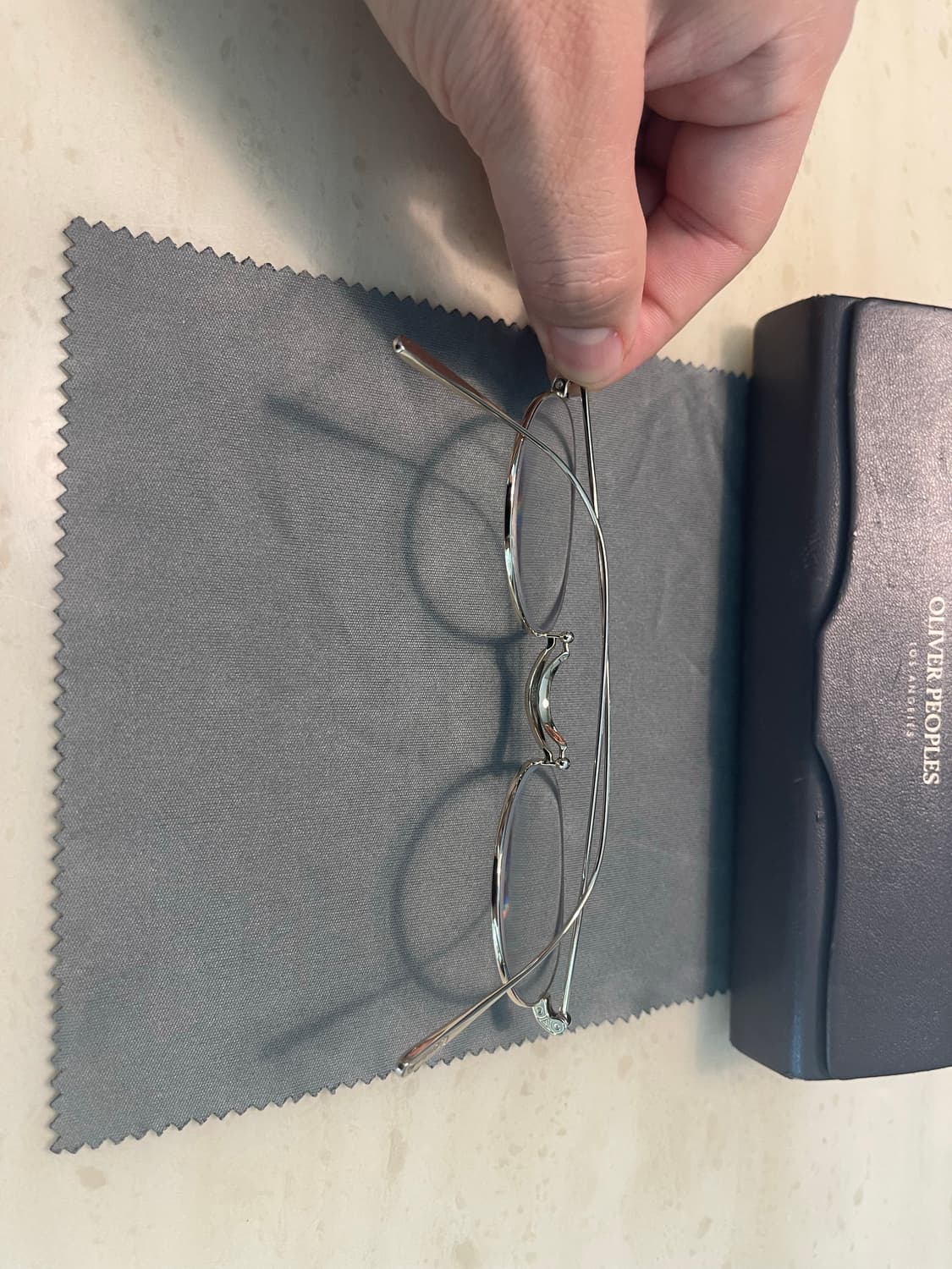 올리버피플스 (Oliver Peoples) 휘트 Whitt 안경 상품이미지9