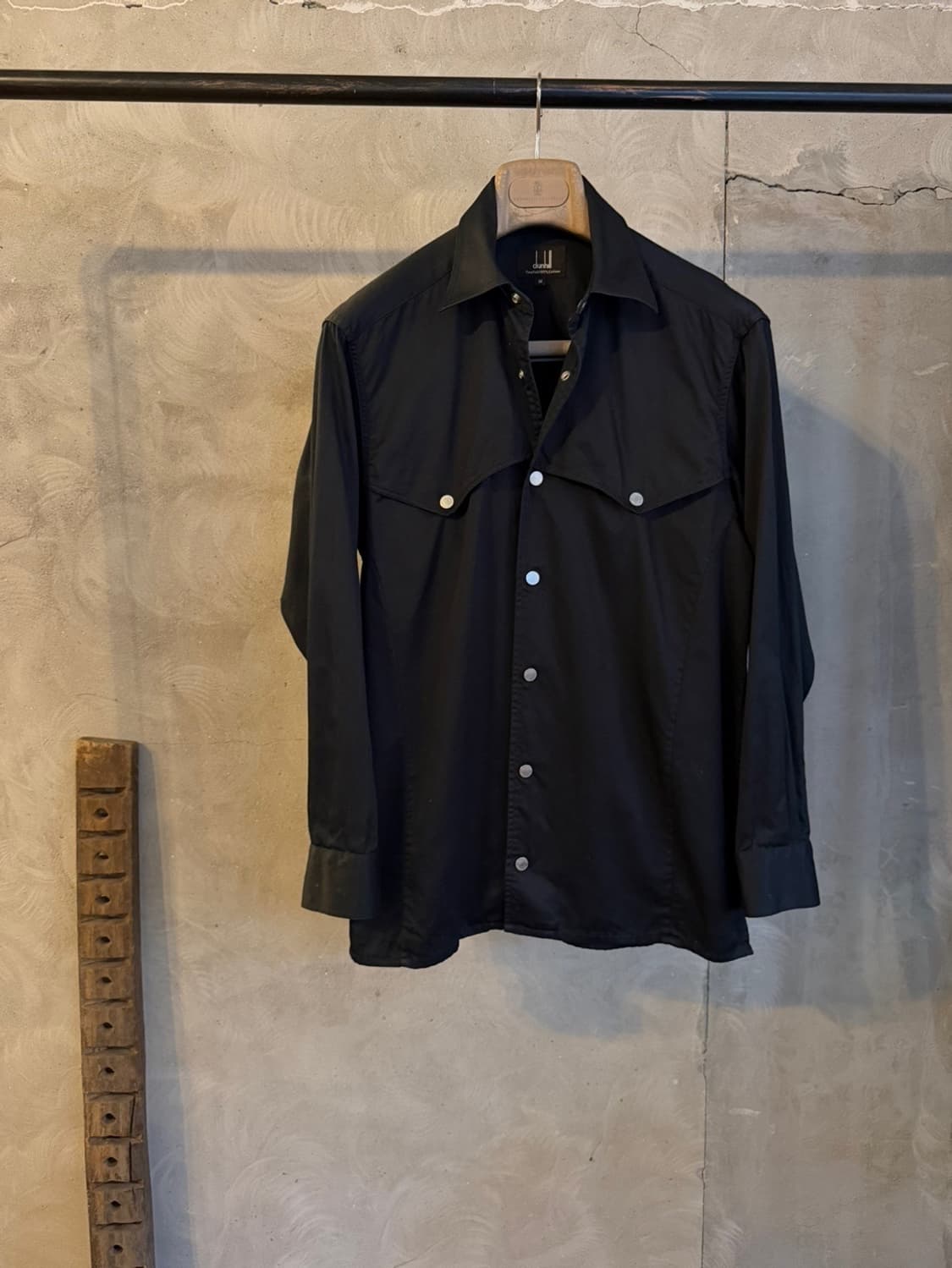 던힐 웨스턴 셔츠 100 상품이미지5