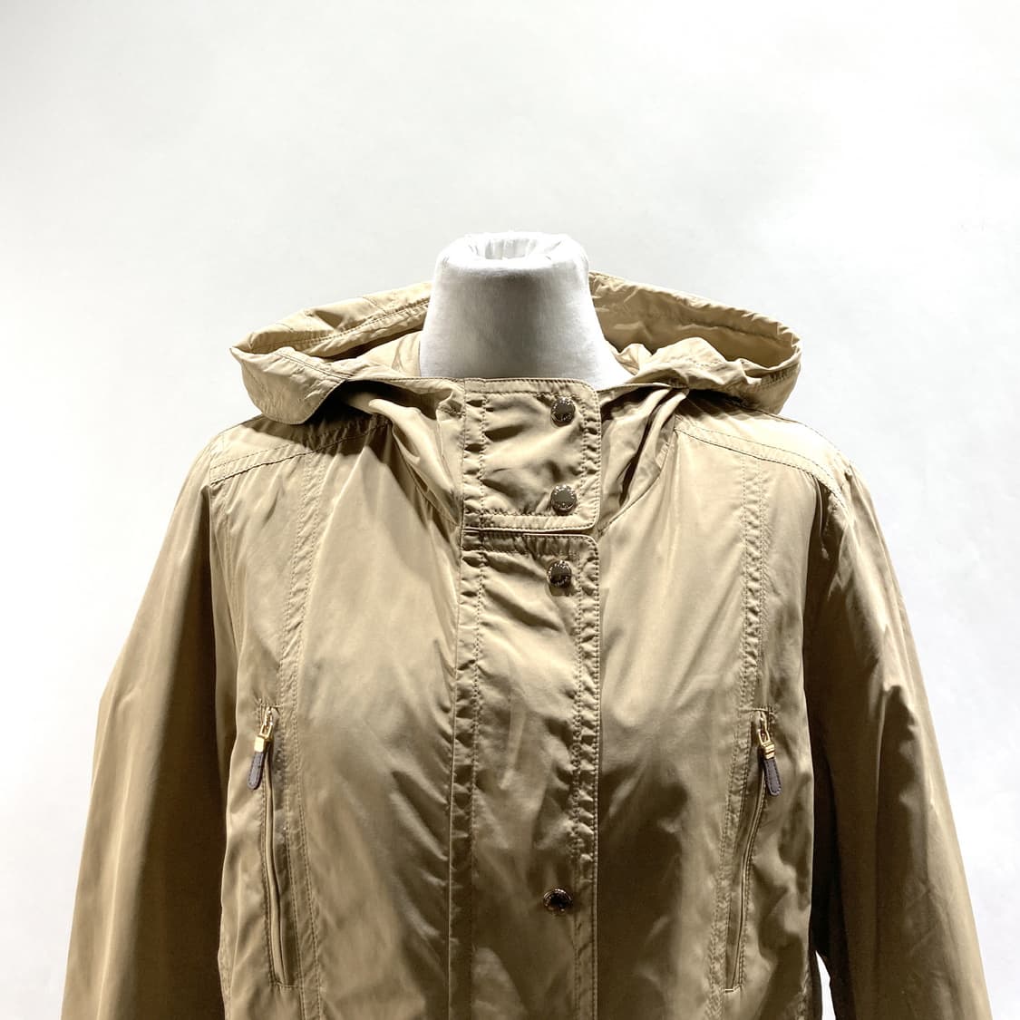 빈폴 여성 트렌치자켓 브라운색상 95 상품이미지2