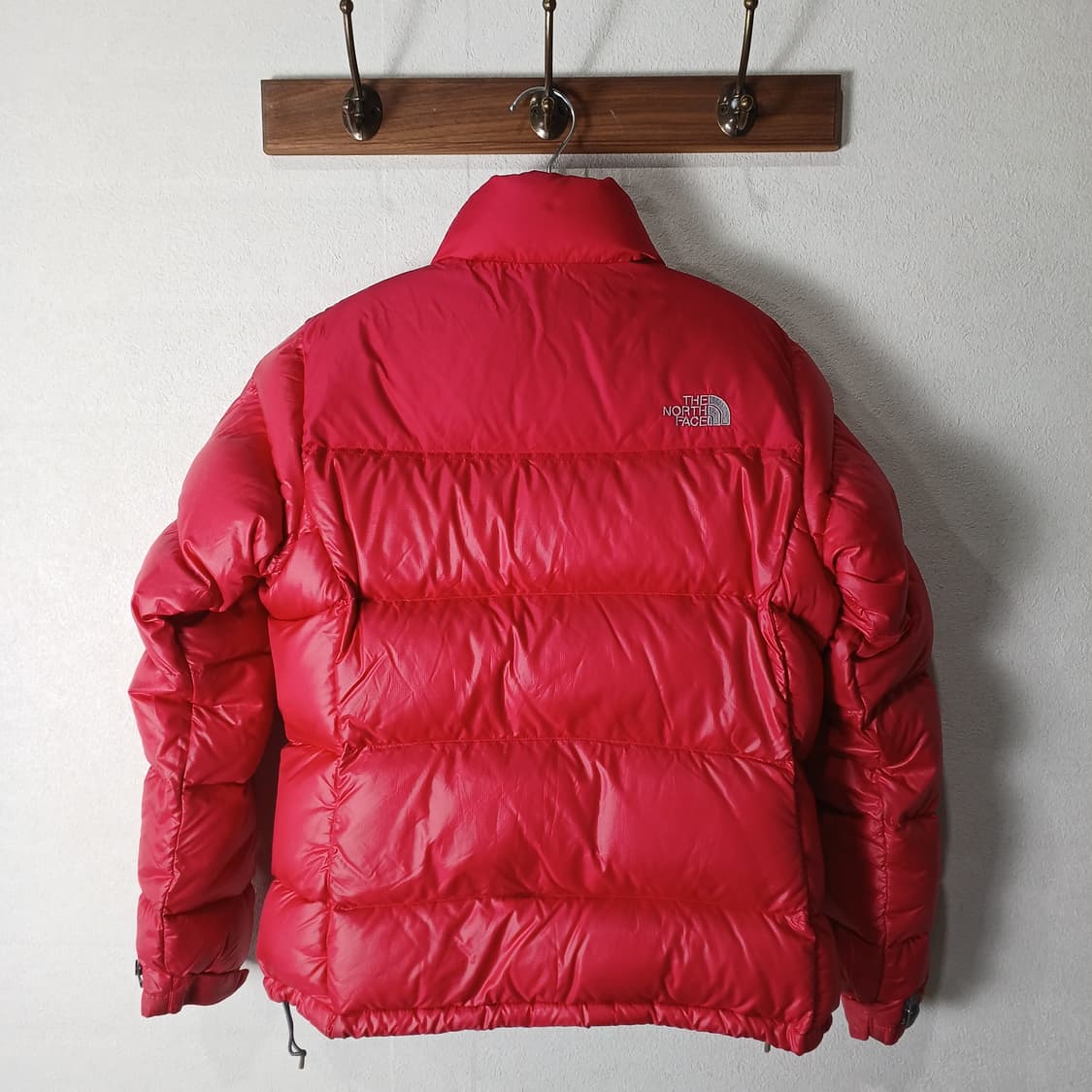 노스페이스 눕시 700 구스다운 패딩 85 상품이미지2