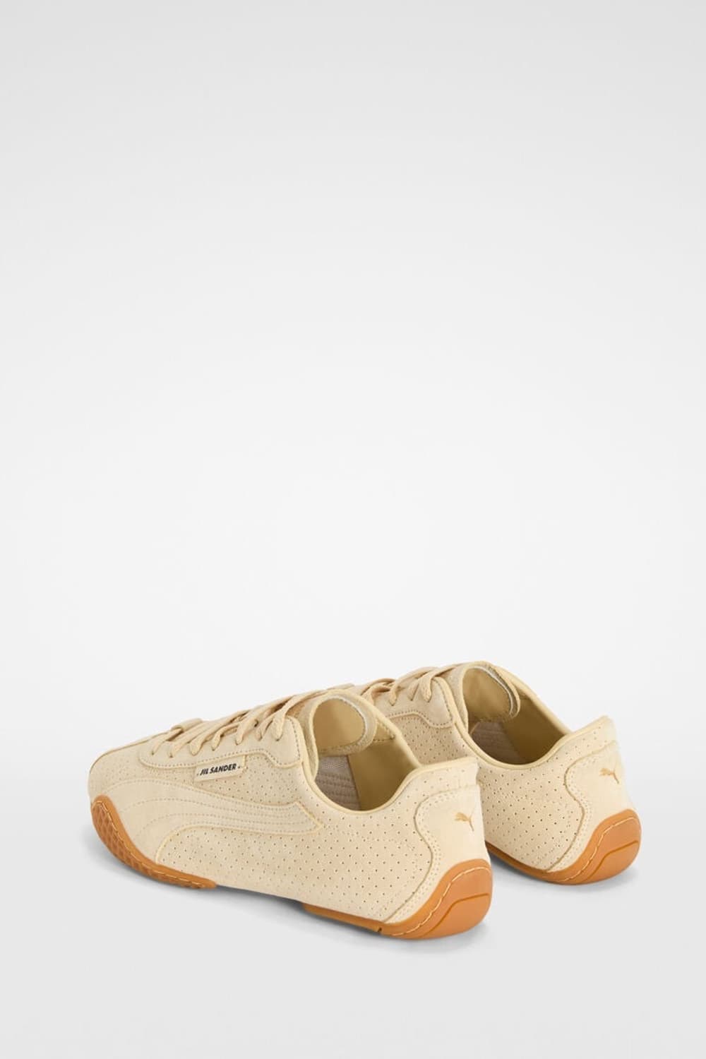 질샌더 X 푸마 K-Street 스니커즈 베이지 240 신품 (교환) 상품이미지5