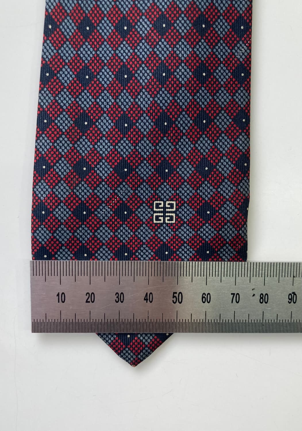 지방시 넥타이 상품이미지3