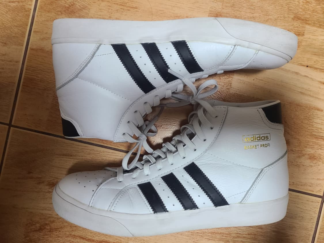 아디다스 하이탑 바스켓프로피 270 상품이미지4